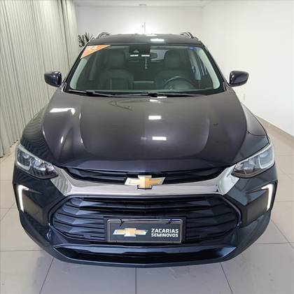 CHEVROLET TRACKER 1.0 TURBO FLEX LTZ AUTOMÁTICO